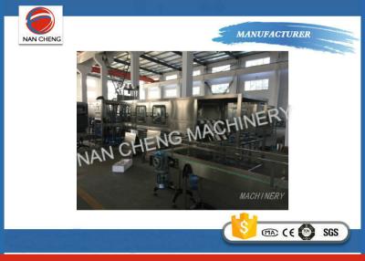 China Automatic 5 Gallon Water Filling Machine 300bph Filling Head 2 3000 * 1350 * 1560mm for sale