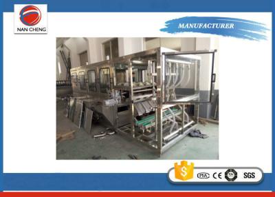 China High Stability Water Bottle Filling Machine , Commercial 5 Gallon Filling Machine for sale