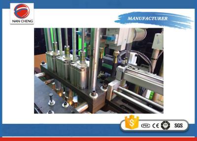 China High Speed 3 Cavity PET Bottle Blowing Machine Large Capacity 1500BPH 0.1L-5L for sale