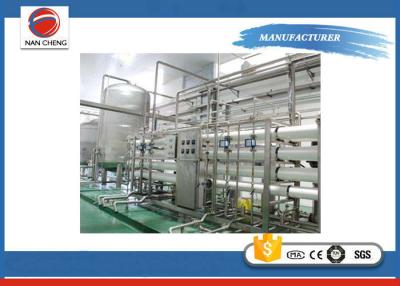 China Pharmaceutical Ro Water Filter System , Chemical Industries / Food Ro Drinking Water System for sale