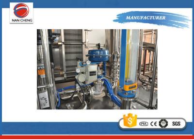 China Soft Drinks Stainless Steel Carbonated Drinks Production Line Beverage Mixer Machine for sale