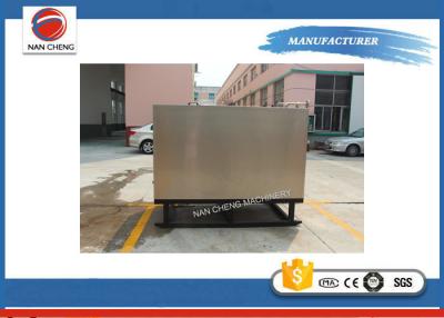 China LY Series Carbonated Drinks Production Line Beverage Cooler Rectangular Stainless Steel Tanks for sale