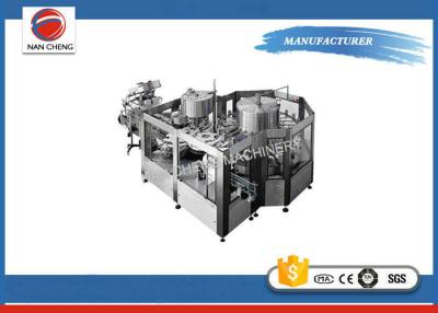 China Customized 5 Gallon Bucket Filling Machine , Commercial Water Gallon Machine for sale