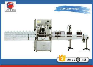 China 4 To 8 Heads Essential Oil Filling Machine , Shampoo Bottle Filling Machine for sale