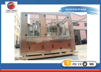 China Beer / Juice Pet Can Filling Machine Carbonated Drink Filling Machine 10000cph for sale