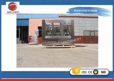 China Carbonated Liquid Aluminum Beer Can Automatic Packing Filling Machine for sale