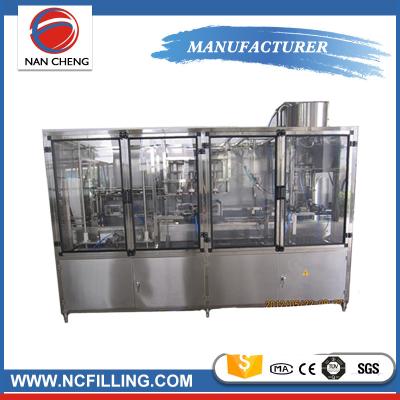 China Top Quality 5L Mineral Water Making Equipment Automatic 3-in-1 Line for sale