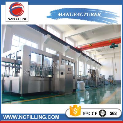 China Automatic 3 in 1 drinking water filling machinery machine automatic for sale