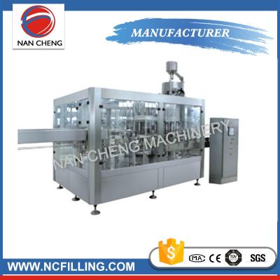 China Low price beautiful design manual glass bottle filling machine for sale