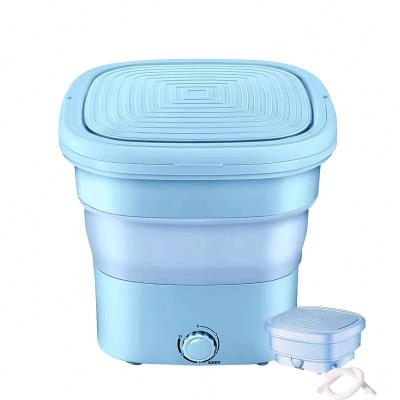 China Hotel\Portable Folding Laundry Mini Other Automatic Washing Machine Outdoor\Household Bucket for sale