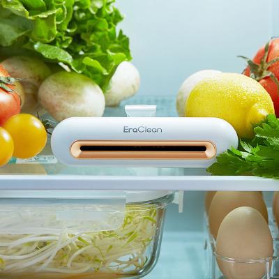 China Original Xiaomi Eraclean Hotel Refrigerator Sterilizer Household Kitchen Ozone Purifier Rechargeable Deodorizer Keep-Fresh for sale