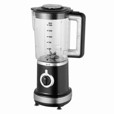 China Outdoor 500 Watts 1.5L High Efficient Blenders With Compact Design Space Saving Easy Storage for sale