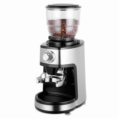 China Hotel manual coffee grinder with ceramic burrs for sale