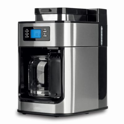 China automatic rv coffee maker pod machine for sale