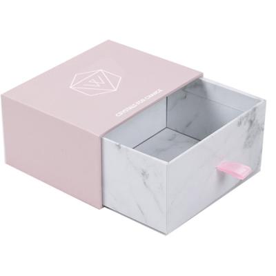 China Recycled Materials 2020 New Product Hot Drawer Box Slide Box Gift Box for sale