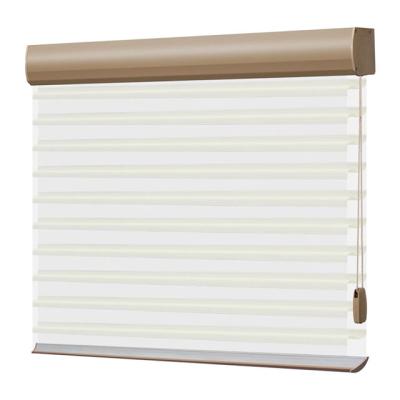 China Hot Selling High Quality Eco-friendly Shangri La Living Room Wholesale Roll Curtain Blinds Shutters for sale