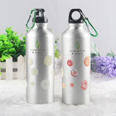 China Creative Sustainable Water Cup Outdoor Sports Water Bottle Travel Water Bottle Custom Cold Color Change Sports Cup Manufacturer for sale