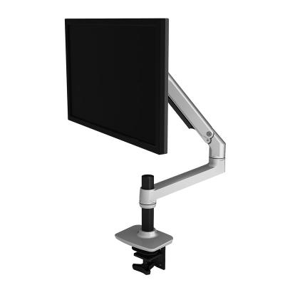 China China Manufacturer Universal Bracket Monitor V6 Arm Monitor Desktop Aluminum Alloy Alone quantity for sale