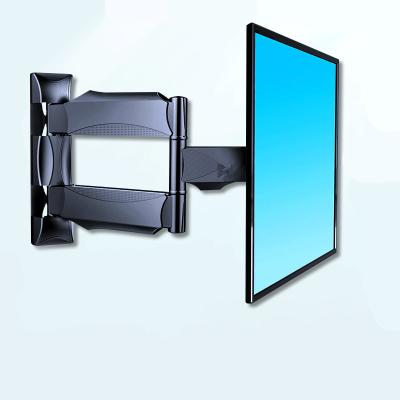 China Wall Hanging China Factory Wall Mount TV Led TV Bracket Tilting Steel Full Motion P4 TV Mount for sale