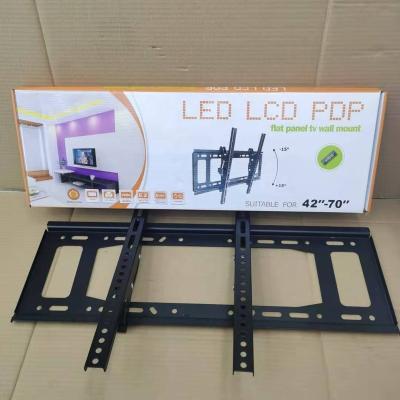 China China Factory Price Universal TV Tilt Mount Bracket Wall 42-70