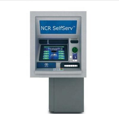 China Brand New NCR ATM Machine NCR SelfServ 6625 ATM Machine Bank for sale