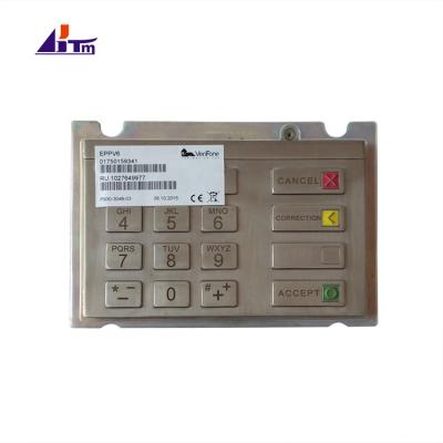 China Wincor Cineo C4060 ATM Machine Parts Wincor Cineo C4060 PPE V6 Keyboard 01750159341 1750159341 for sale