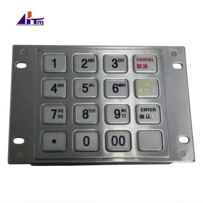 China Hitachi ATM Machine Parts Hitachi 2845V EPP Pinpad Keyboard H28-D16-JHTF for sale