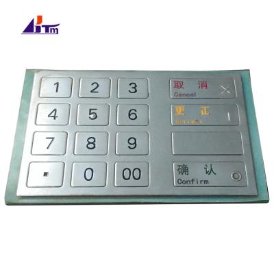 China Kingteller A5-08 ATM machine parts PPE keyboard ATM keypad PT116 for sale