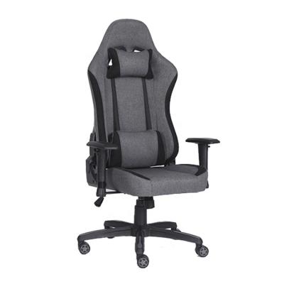 China Ergonomic Fabric Silla Gamer Gaming Chair Chair (Size) Adjustable Home Office SEB 2021 New for sale