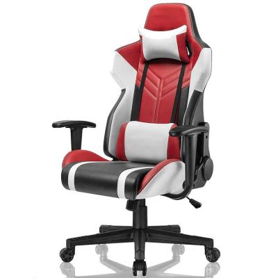 China (Size) SEB Red Comfortable Zero Gravity Adjustable Adjustable Lift Silla Gamer Racing PC Gaming Chair for sale