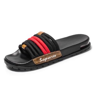 China Lightweight Stylish Cool Men Slips Fashion Anti-slippery Men Outdoor Slippers for sale