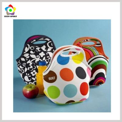 China Waterproof Insulated Thermal Tote Lunch Box Lunch Bag for sale