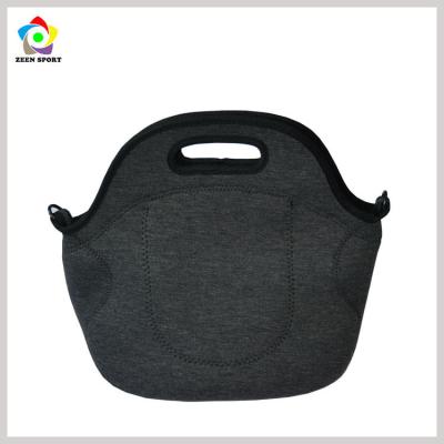 China Waterproof Anticreasing Lunch Tote Bag With Shoulder Belt for sale