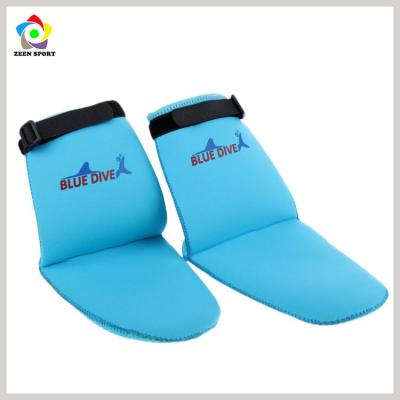 China 3mm Neoprene Waterproof Diving Scuba Surfing Swim Watersport Boots Snorkeling Wetsuit Boots for sale