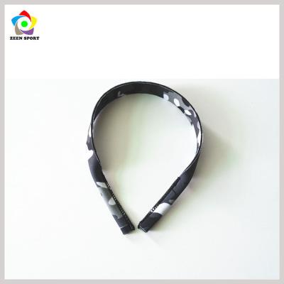 China New Grip Goggles Style Camouflage Glass Neoprene Strap for sale