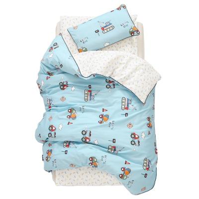 China Hot Modern Popular Comfortable Baby Crib Bedding Set Baby Bedding Set Soft Kids for sale