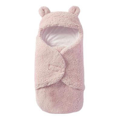 China Hot Wholesale Soft Indoor Kids Sleeping Bags Factory Organic Baby Sleeping Bags For Newborn for sale