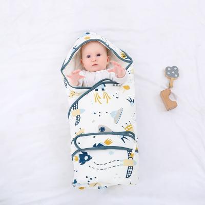 China New Breathable Listing Useful Baby Wrap Comfortable Sleeping Bag Baby Sleeping Bag for sale