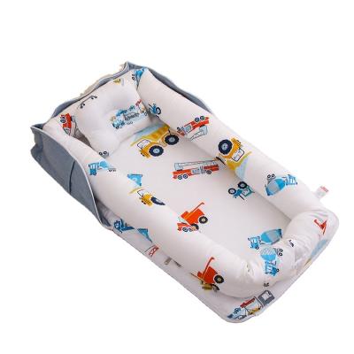 China Hot High Quality Hot-selling Convenient Baby Wrap Organic Nest Baby Safe Nest for sale