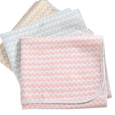 China Folded Child Urine Mats Professional Manufacture Cheap Baby Urine Pad Changing Mats For Baby for sale