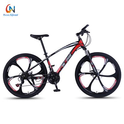 China Cheap Adult Aluminum Alloy Mountain Bike 24 Speeds Adult Bicycle 29 Inch Mountain Bike Hot Sale for sale