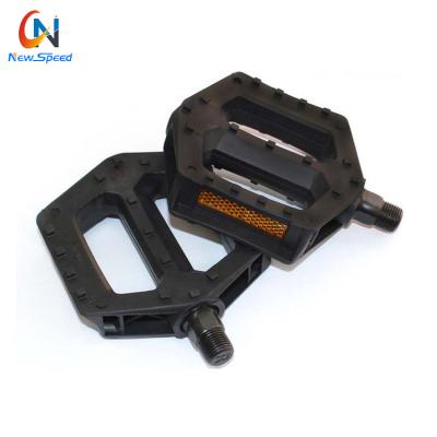 China Lady Foot Pedal Different Kinds Of Plastic Bike Pedal / Custom Bike Pedals On Sale for sale