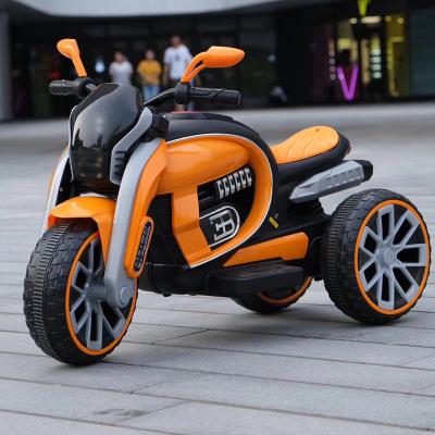 China Cheap music kids three wheel motor bike/new style electric kids price kids motorcycle/mini motor for sale