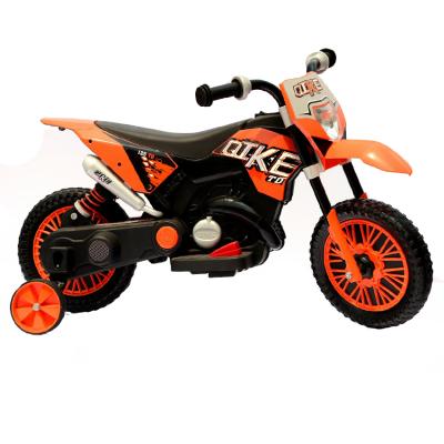 China Good Quality Electric Motorcycle Children Music Mini Ride On Bikes Kids Electric Bike Made in China for sale