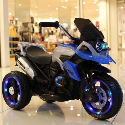 China New Speed ​​Music New Models Electric Toys Children Motorcycle Kids Electric Motorcycles for sale