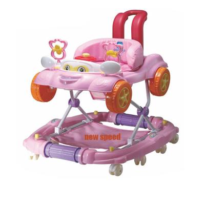 China New Products Cotton Kids Toy Baby Push Car Toy 4 In 1 Baby Walker for sale