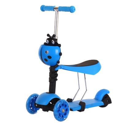 China New Fashion Child Kid Scooter Kids Scooter Cool Baby Scooter for sale