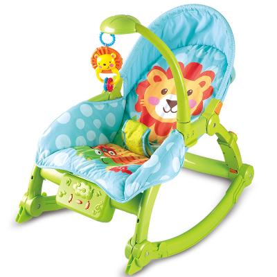 China Wipe Clean Toddler Swing Infant Baby Rocker Chair for sale