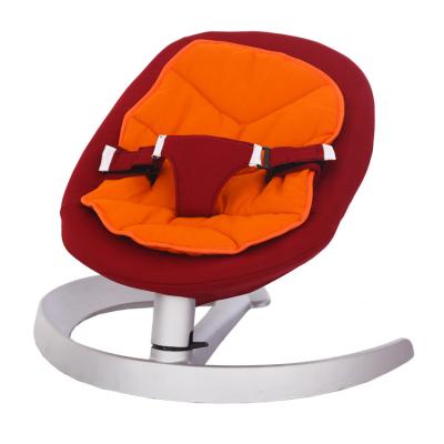 China Wholesale clean rag toys crib indoor rocking swing/baby cradle/bouncer swing chair for baby for sale