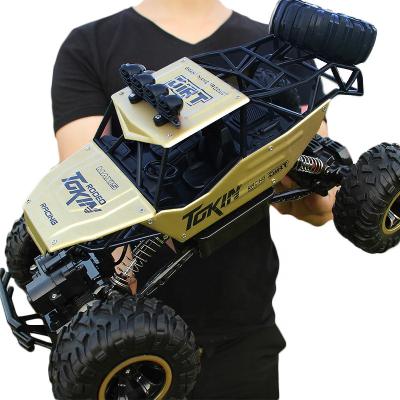 China Radio Control Sport Car Toys 4wd Material Eco-friendly High Speed ​​Rc Rock Crawler for sale